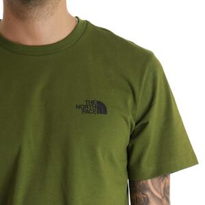 T-SHIRT SIMPLE DOME THE NORTH FACE - Mad Fashion | img vers.300x/